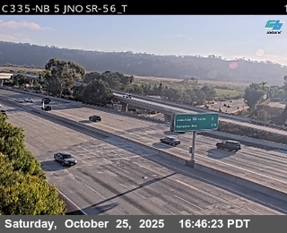 (C335)I-5 : Just North Of SR-56_B