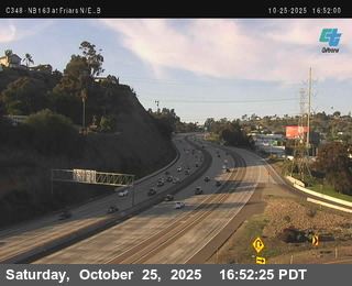 (C 348) SR-163 : Friars N/E_B