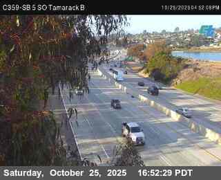 (C359) I-5: SB 5 SO Tamarack B