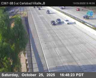 (C367) I- 5: SB at Carlsbad Village_B