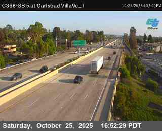 (C368) I-5 : SB at Carlsbad Village_T