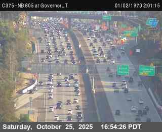 (C375) NB 805:at Governot _T