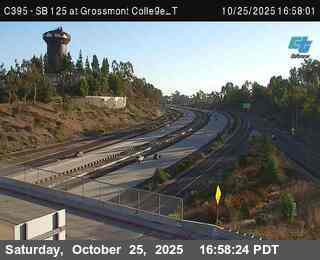 (C395) SB 125: Grossmont College_T