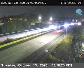 (C399) NB 15 : Route 78 Interchange_B