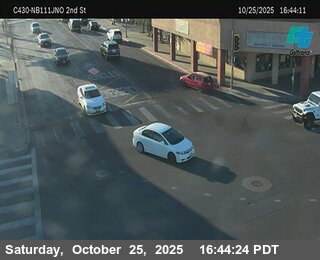 (C430) NB 111: JNO 2nd St.