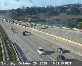 (C512) I-5 : SB North of Lomas Santa Fe B