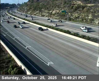 (C516) I-5 : SB North of Manchester T