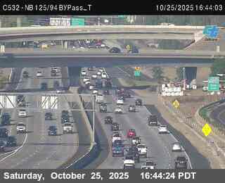 (C532) NB 125/94 ByPass - T