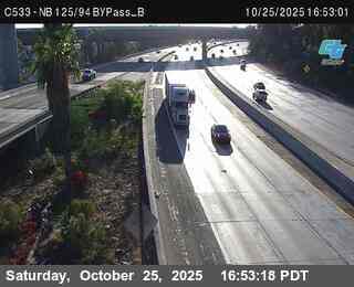 (C533) NB 125/94 ByPass - B