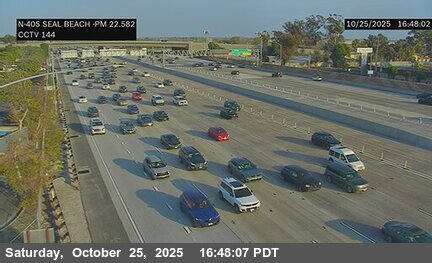 I-405 : (144) Seal Beach Boulevard