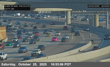 I_405 : (145) SO I-605