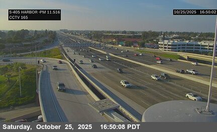 I-405 : (165) Harbor