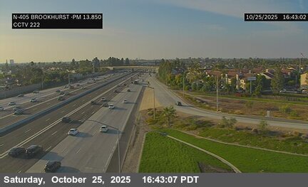 I-405 : (222) Brookhurst