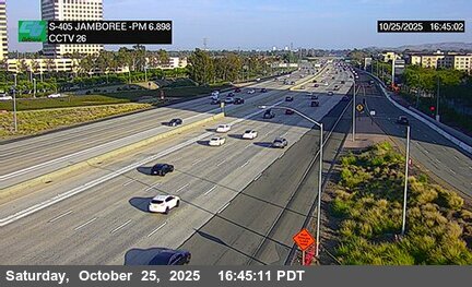 I-405 : (26) Jamboree