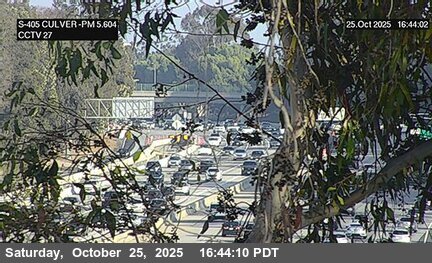 I-405 : (27) Culver