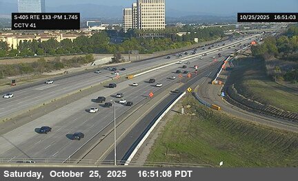 I-405 : (41) SR-133