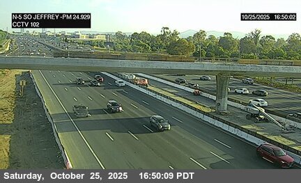 I-5 : (102) Jeffrey Road