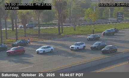 I-5 : (105) Jamboree Road