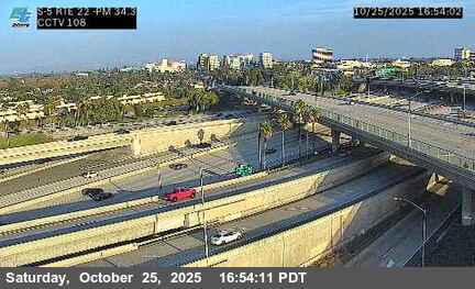 I-5 : (108) SR-11