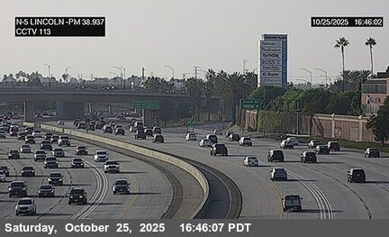 I-5 : (113) Lincoln Avenue
