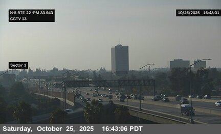 I-5 : (13) SR-22