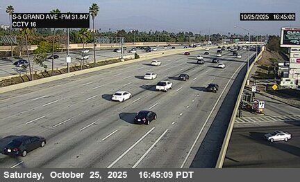 I-5 : (16) Grand Avenue