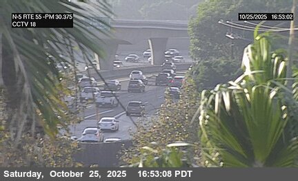 I-5 : (18) SR-55
