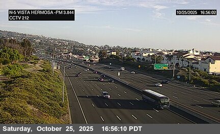 I-5 : (212) Vista Hermosa