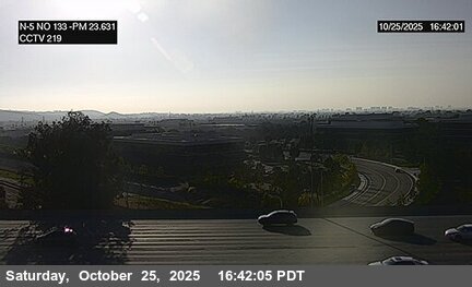 I-5 : (219) North of SR-133