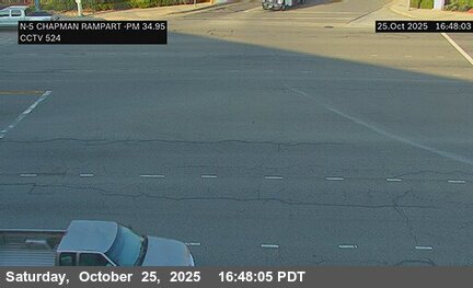 I-5 : (524) Chapman & Rampart