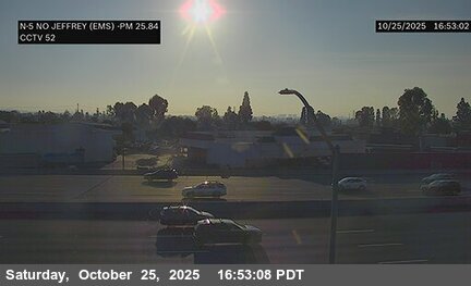 I-5 : (52) NOF Jeffrey Road