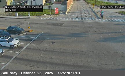 I-5 : (538) Lincoln & Wilshire
