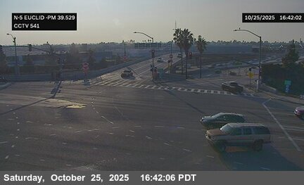 I-5 : (541) Euclid