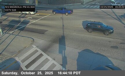 I-5 : (544) Magnolia & Buckingham