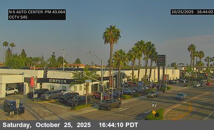 I-5 : (545) Auto Center