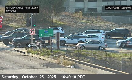 I-5 : (88) Crown Valley Parkway