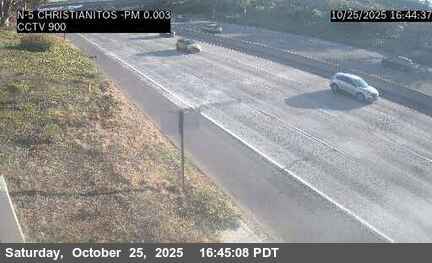 I-5 : (900) Christianitos