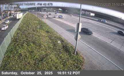 I-5 : (915) NB I-5 at Orangethorpe