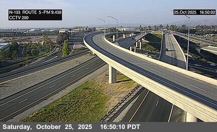 SR-133 : (280) I-5