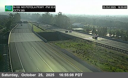 SR-133 : (285) N/O Portola