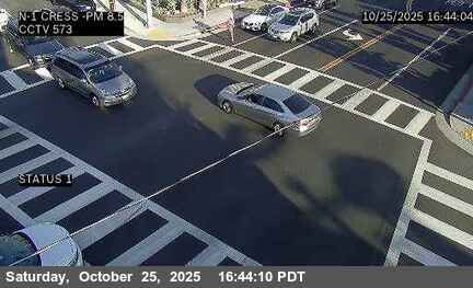 SR-1 : (573) PCH at Cress