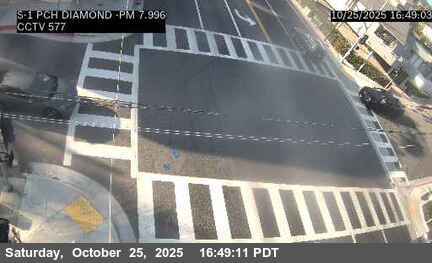 SR-1 : (577) SB PCH at Diamond
