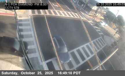 SR-1 : (578) NB PCH at Diamond