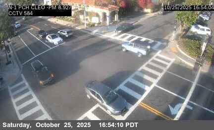 SR-1 : (584) NB PCH at Cleo