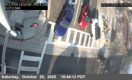 SR-1 : (586) NB PCH at Legion