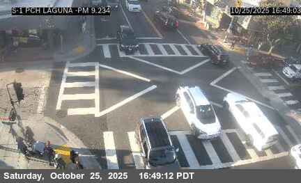 SR-1 : (587) SB PCH at Laguna