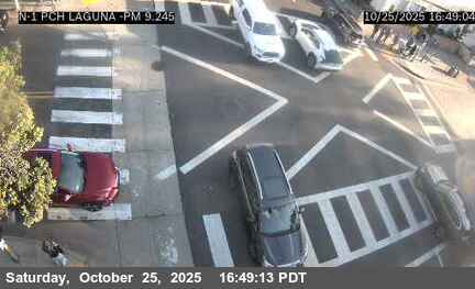 SR-1 : (588) NB PCH at Laguna