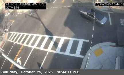 SR-1 : (594) SB PCH at Jasmine