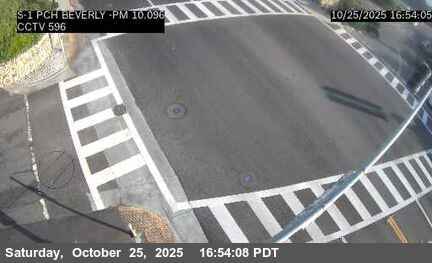 SR-1 : (596) SB PCH at Beverly