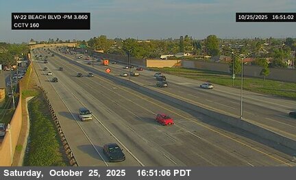 SR-22 : (160) Beach Boulevard